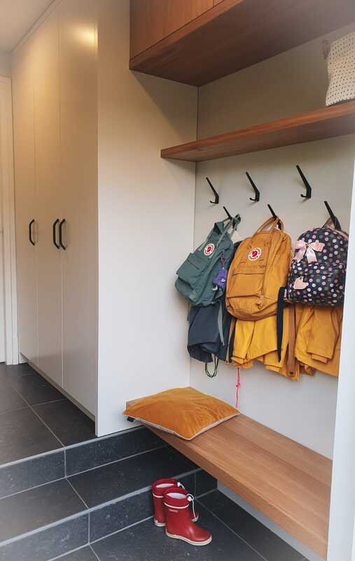 Dressings en garderobekasten op maat